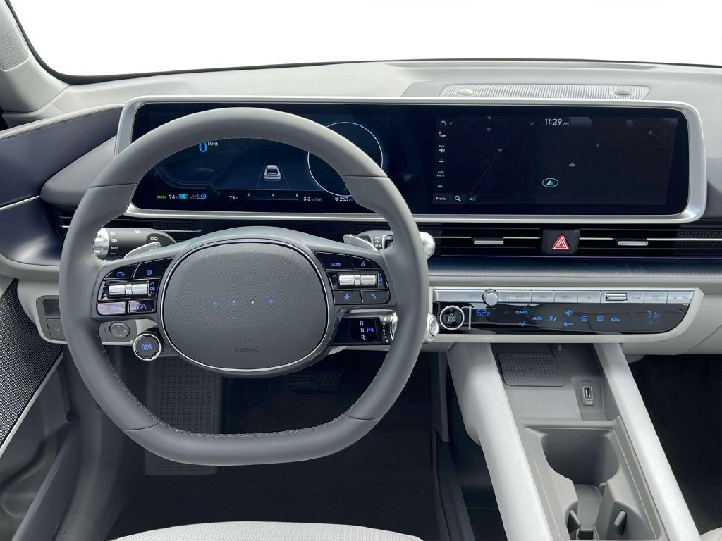 2024 Hyundai IONIQ 6 SEL - Photo 17