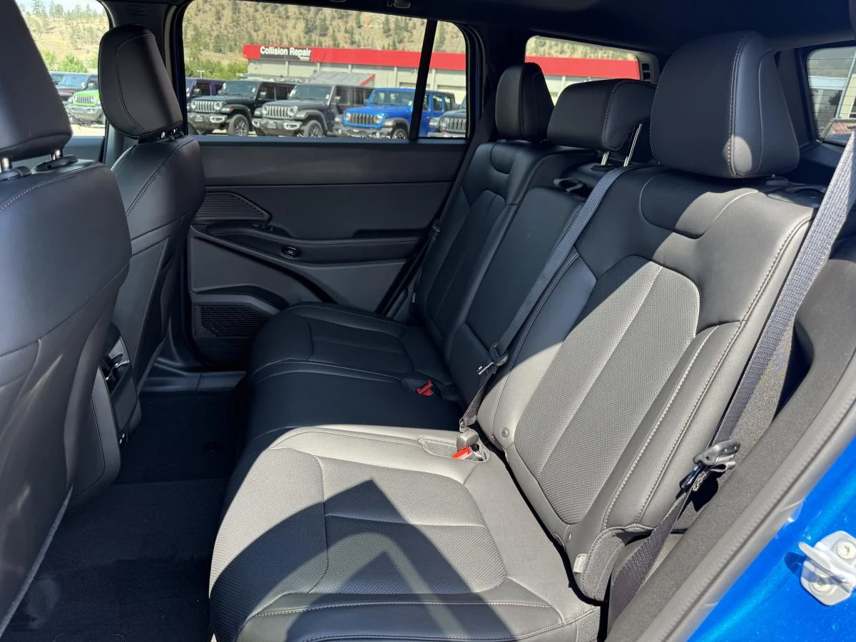 New 2026 Blue Jeep Limited image 14