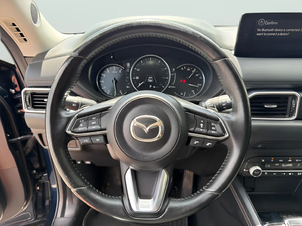 Used 2022 Blue Mazda 2.5 S Premium Plus Package image 21