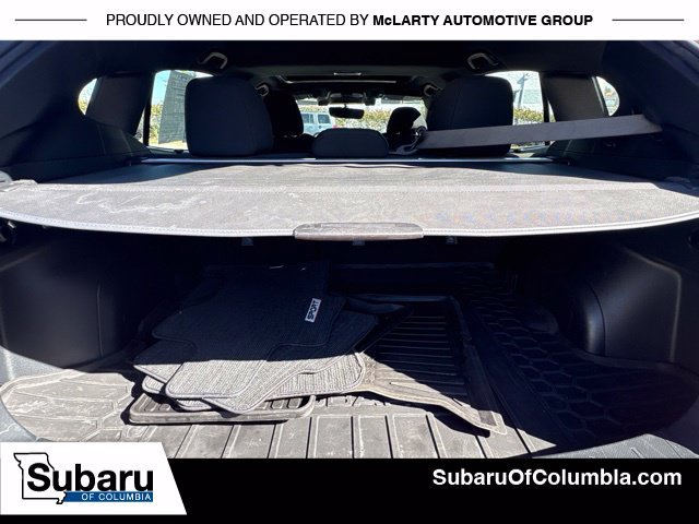 Used 2021 Red Subaru Sport image 12