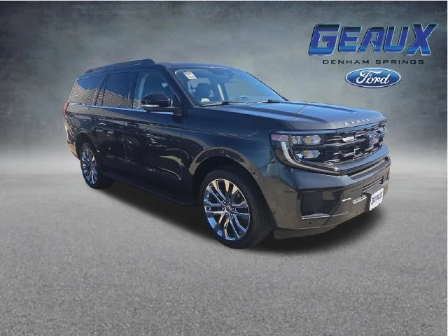 2025 Ford Expedition