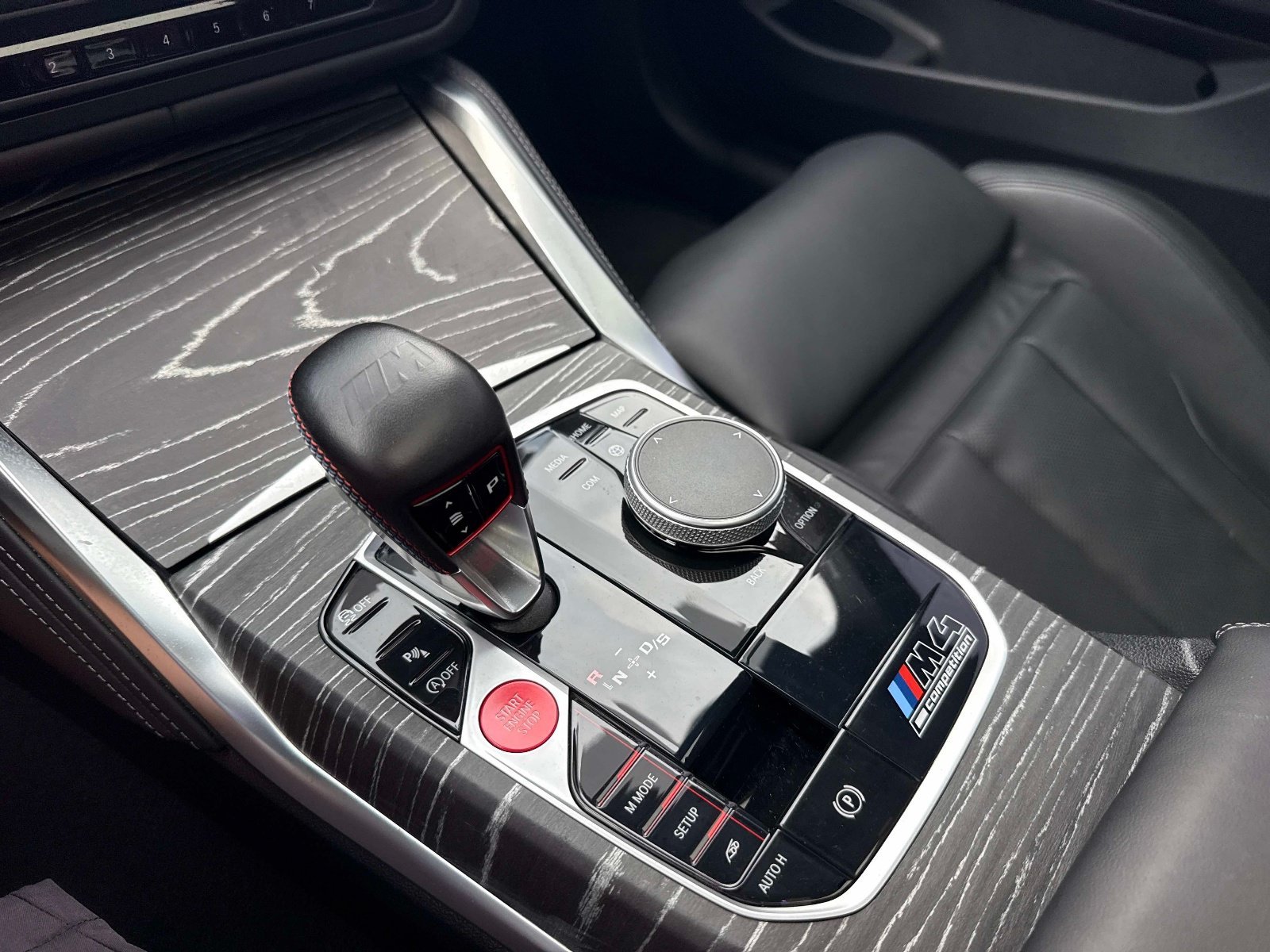 Used 2021 Black Sapphire Metallic BMW Competition image 21