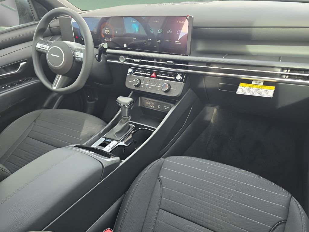 New 2026 Blue Stone Hyundai SE image 28
