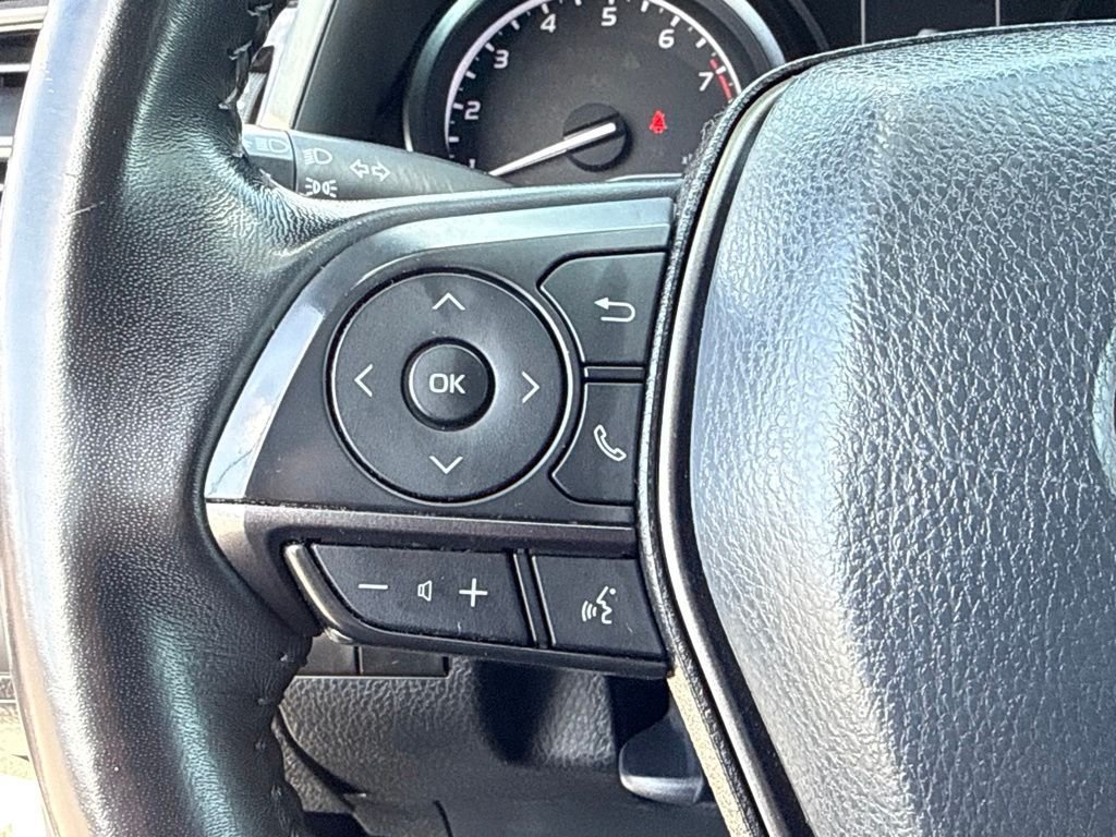 Certified Used 2023 White Toyota SE image 23