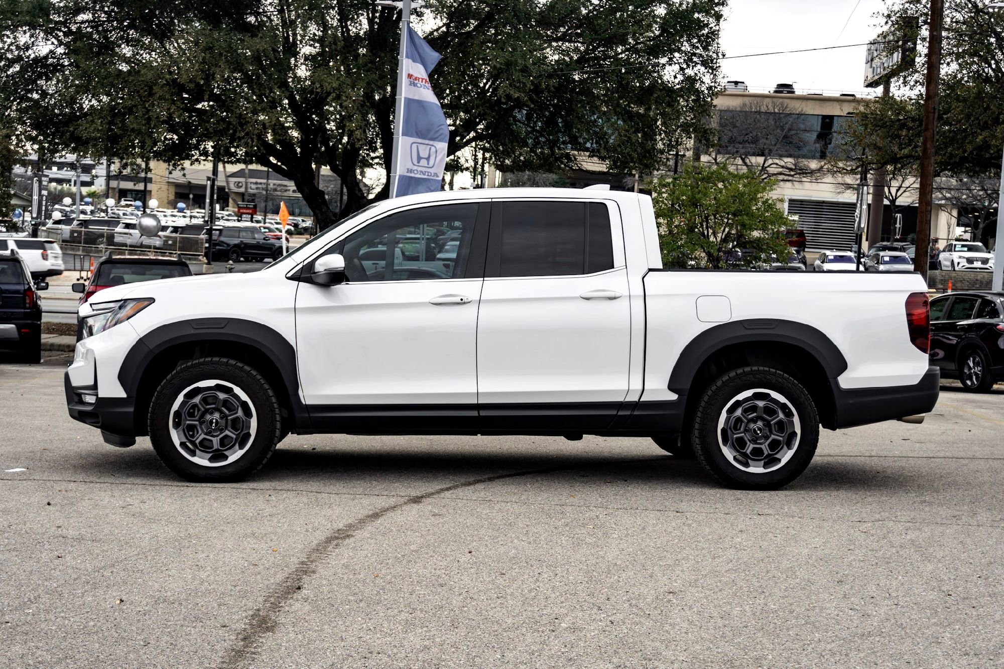 2024 Honda Ridgeline RTL - Photo 8