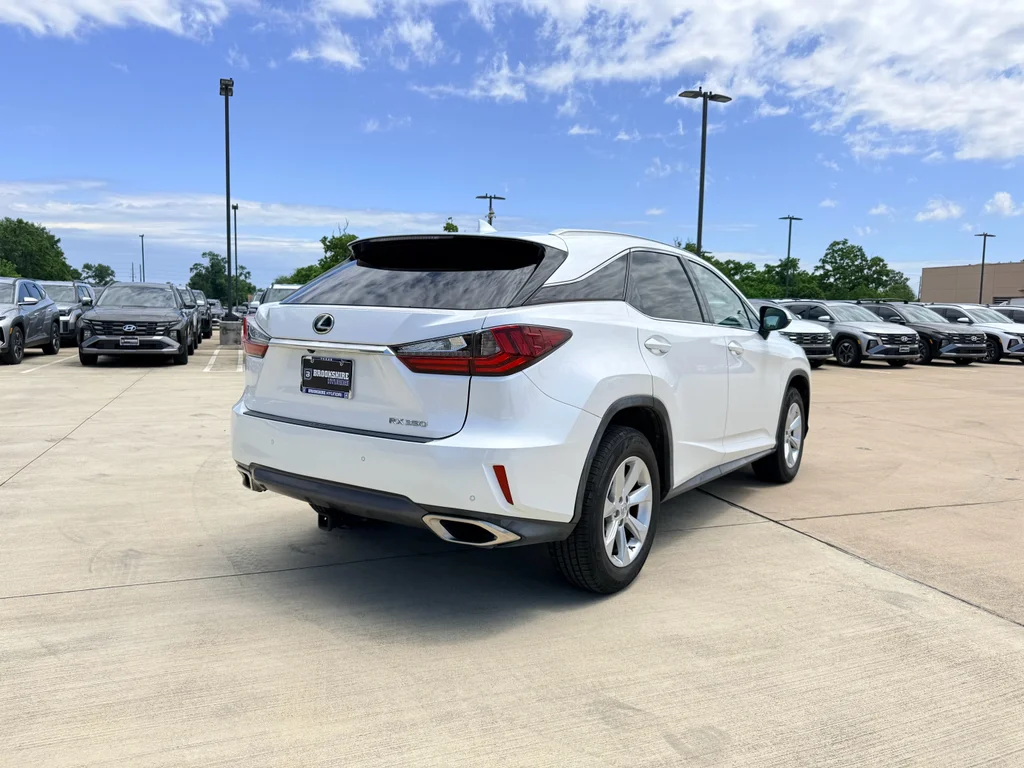 Used 2016 Eminent White Pearl Lexus Base image 6