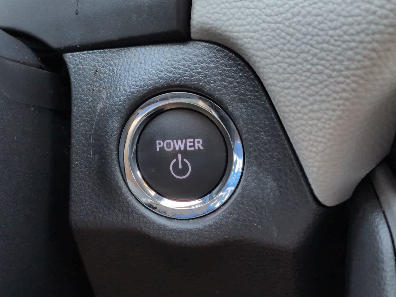 Certified Used 2023 Ice Cap Toyota Hybrid XLE image 26