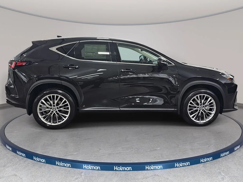 New 2026 Caviar Lexus LUXURY AWD image 4