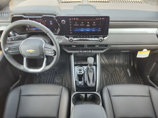 New 2026 Summit White Chevrolet LT image 26