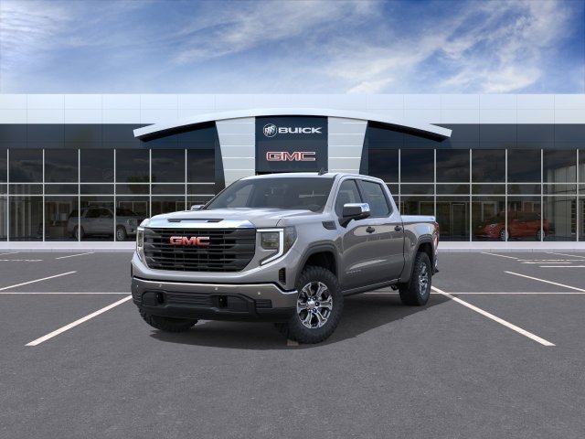New 2026 Sterling Metallic GMC Pro image 8