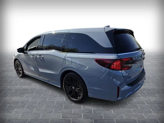 Used 2025 Gray Honda Sport-L image 6
