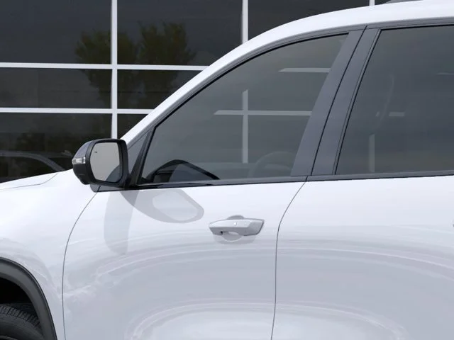 New 2027 Summit White GMC Elevation image 13