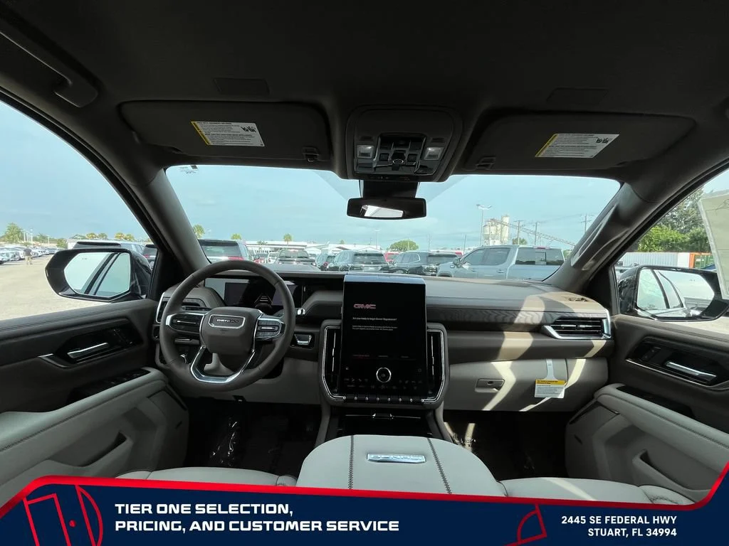 New 2026 Onyx Black GMC Denali image 27