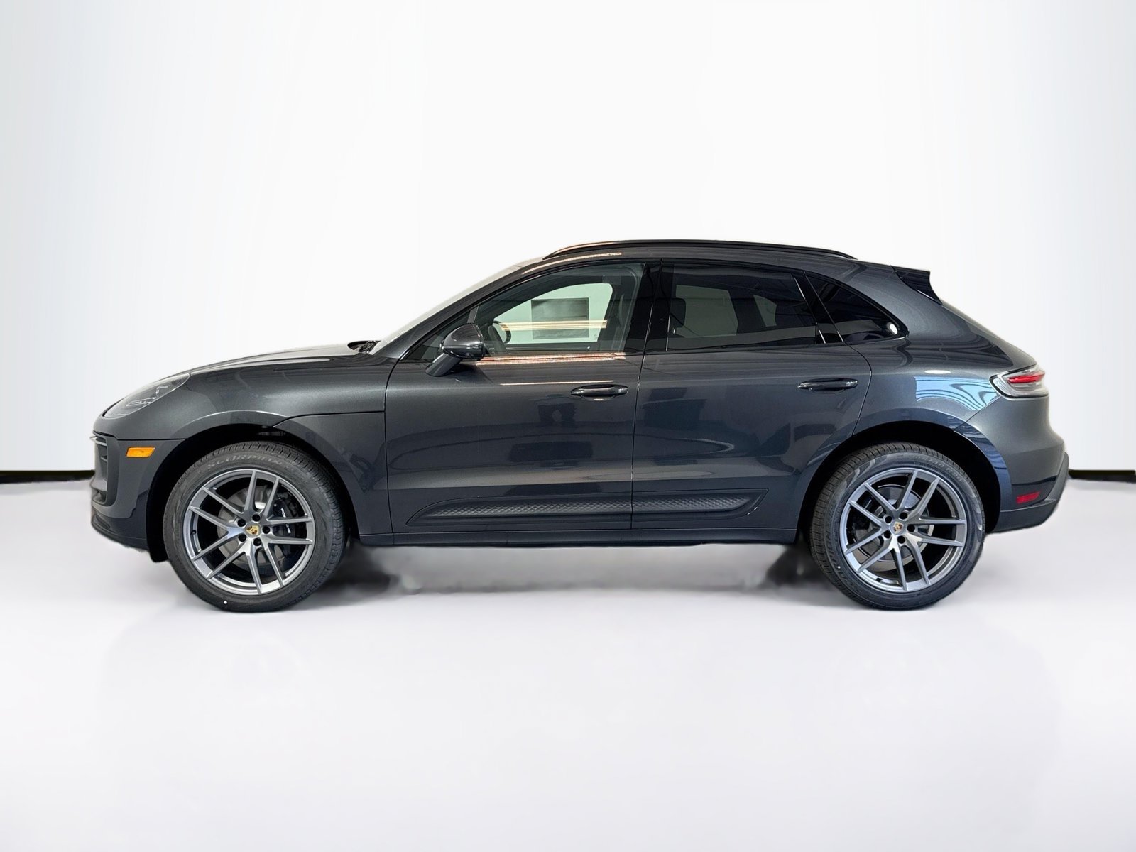 Used 2026 Volcano Grey Metallic Porsche  image 2