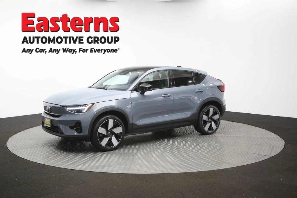 Used 2023 Blue Volvo Ultimate image 57