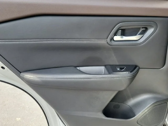 Certified Used 2023 Silver Nissan SV image 11