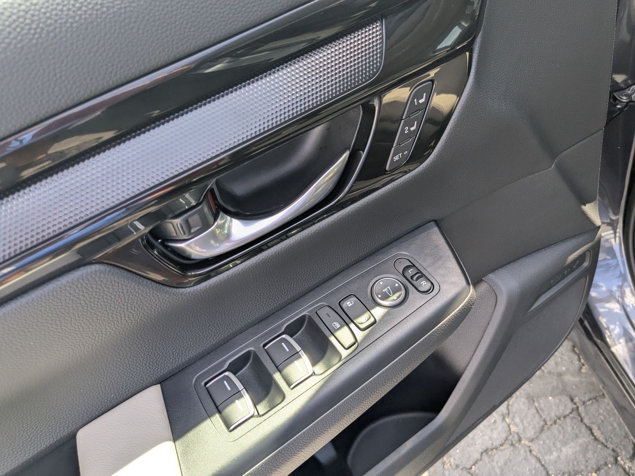 New 2026 Meteorite Honda EX-L image 11