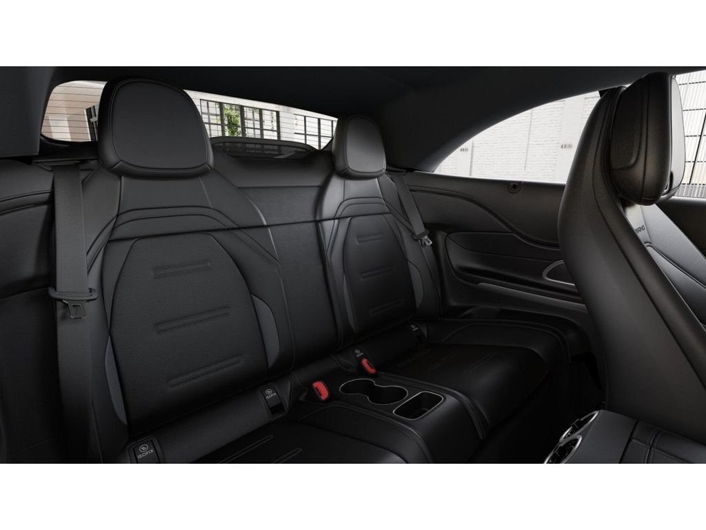 New 2026 Obsidian Black Metallic Mercedes-Benz AMG® CLE 53 4MATIC+ Cabriolet image 5