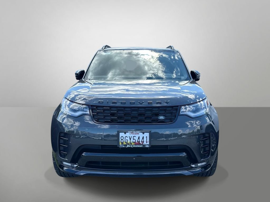 Used 2025 Gray Land Rover Dynamic SE image 6