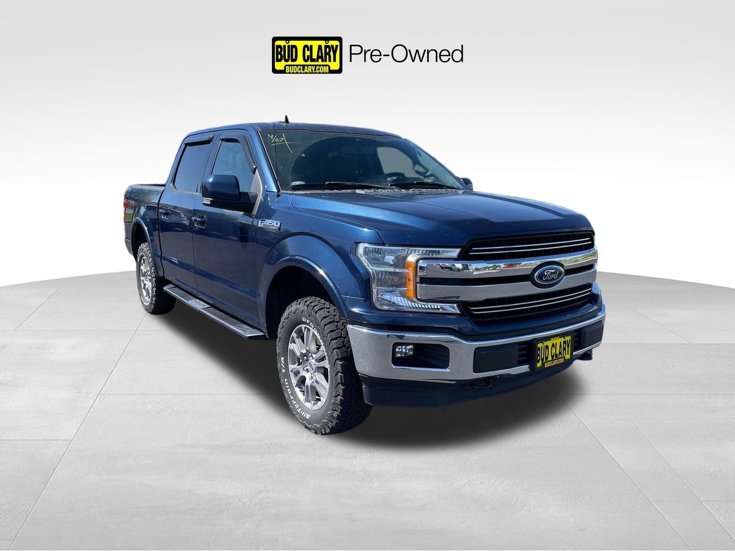 2019 Ford F-150 King Ranch