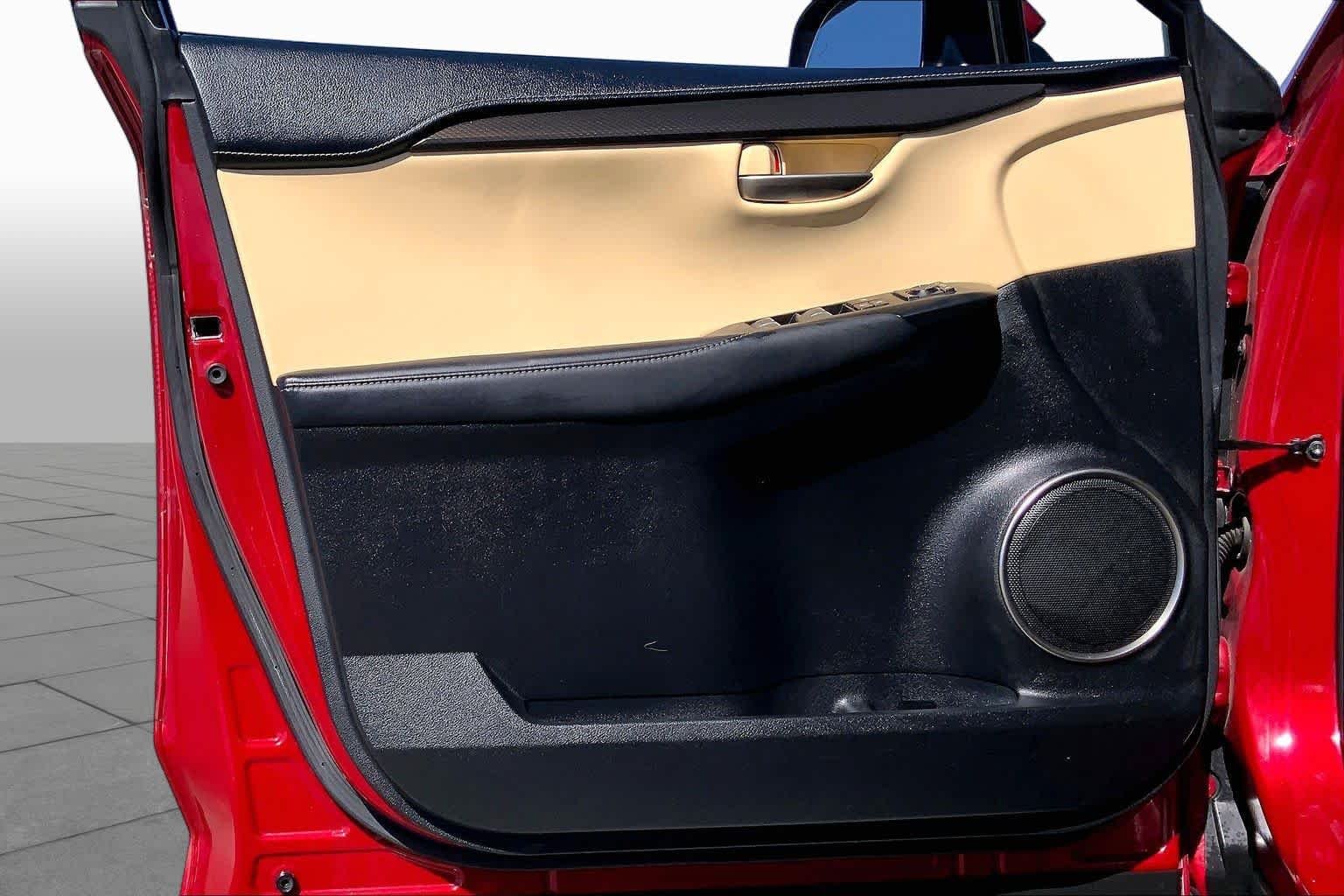 Used 2021 Matador Red Mica Lexus  image 21