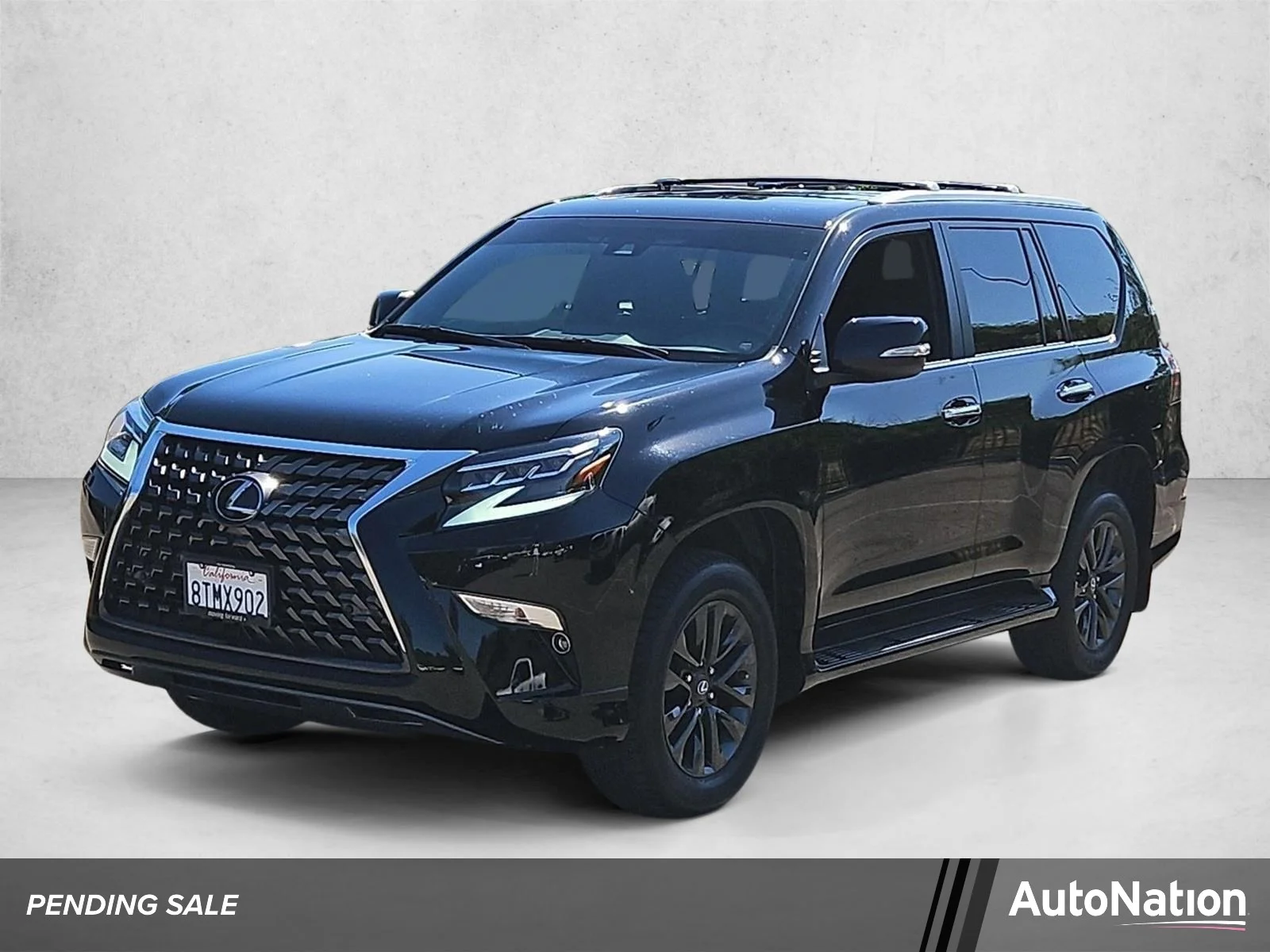2021 Lexus GX