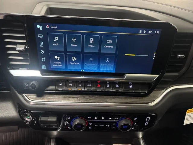 2026 Chevrolet Silverado 1500 LTZ - Photo 20