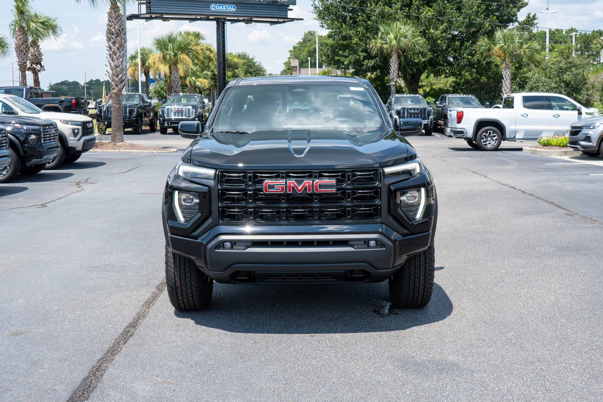 New 2026 Onyx Black GMC Elevation image 8