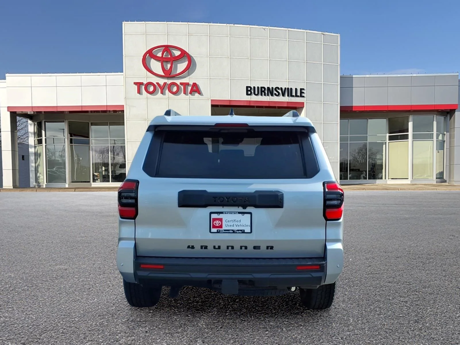 Certified Used 2026  Toyota TRD Off-Road Premium image 5