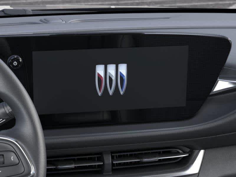 New 2026 Moonstone Gray Metallic Buick Preferred image 20