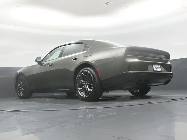 New 2026 Green Machine Exterior Paint Dodge R/T Plus image 44
