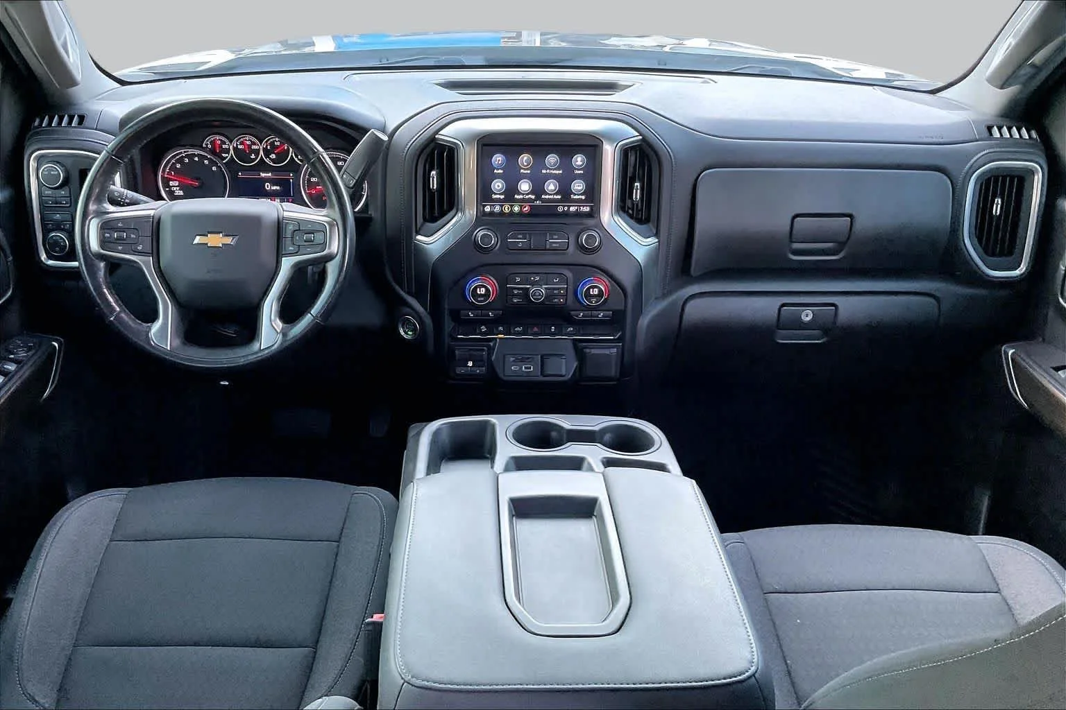 Used 2021 Black Chevrolet LT image 13