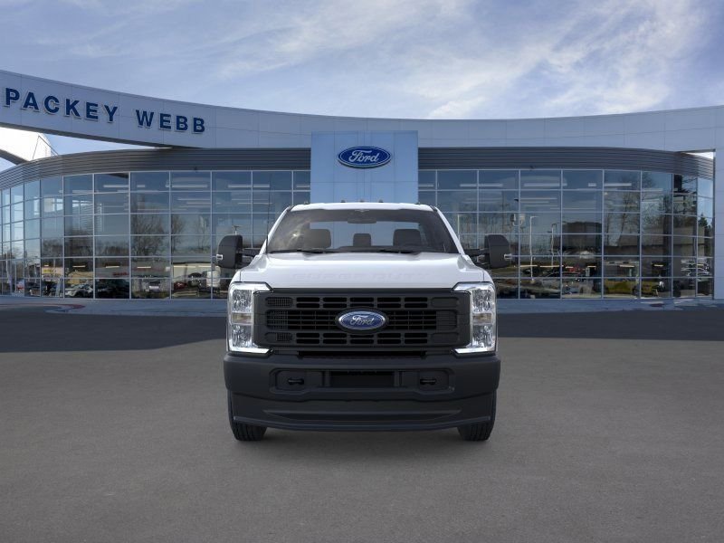 New 2026 Oxford White Ford F-250® XL image 8