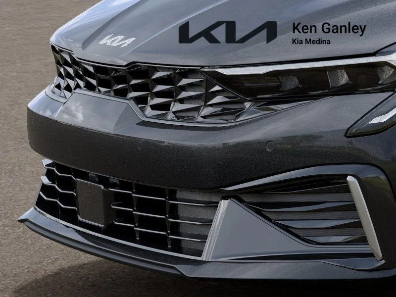 New 2026 Interstellar Gray Kia LXS FWD image 12
