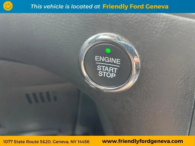 Used 2020 Burgundy Velvet Metallic Tinted Clearcoat Ford SEL image 20