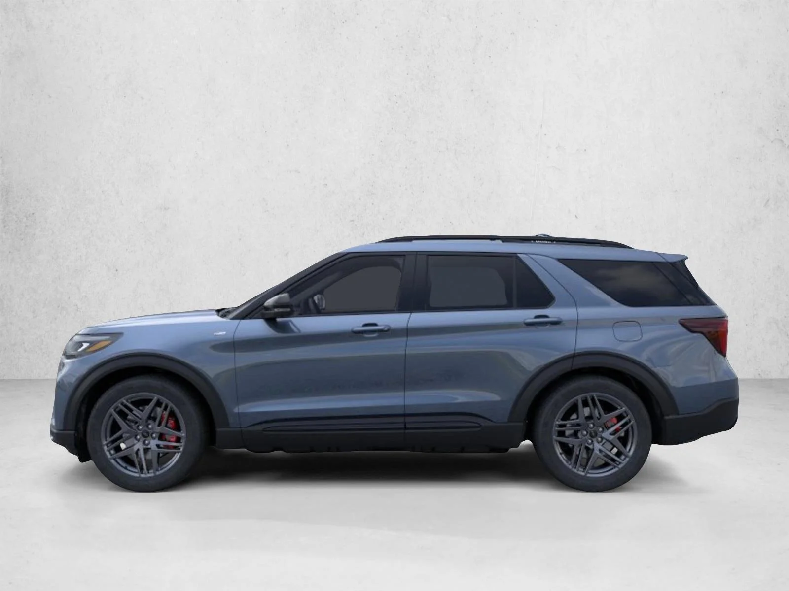 New 2026 Vapor Blue Metallic Ford ST-Line image 3