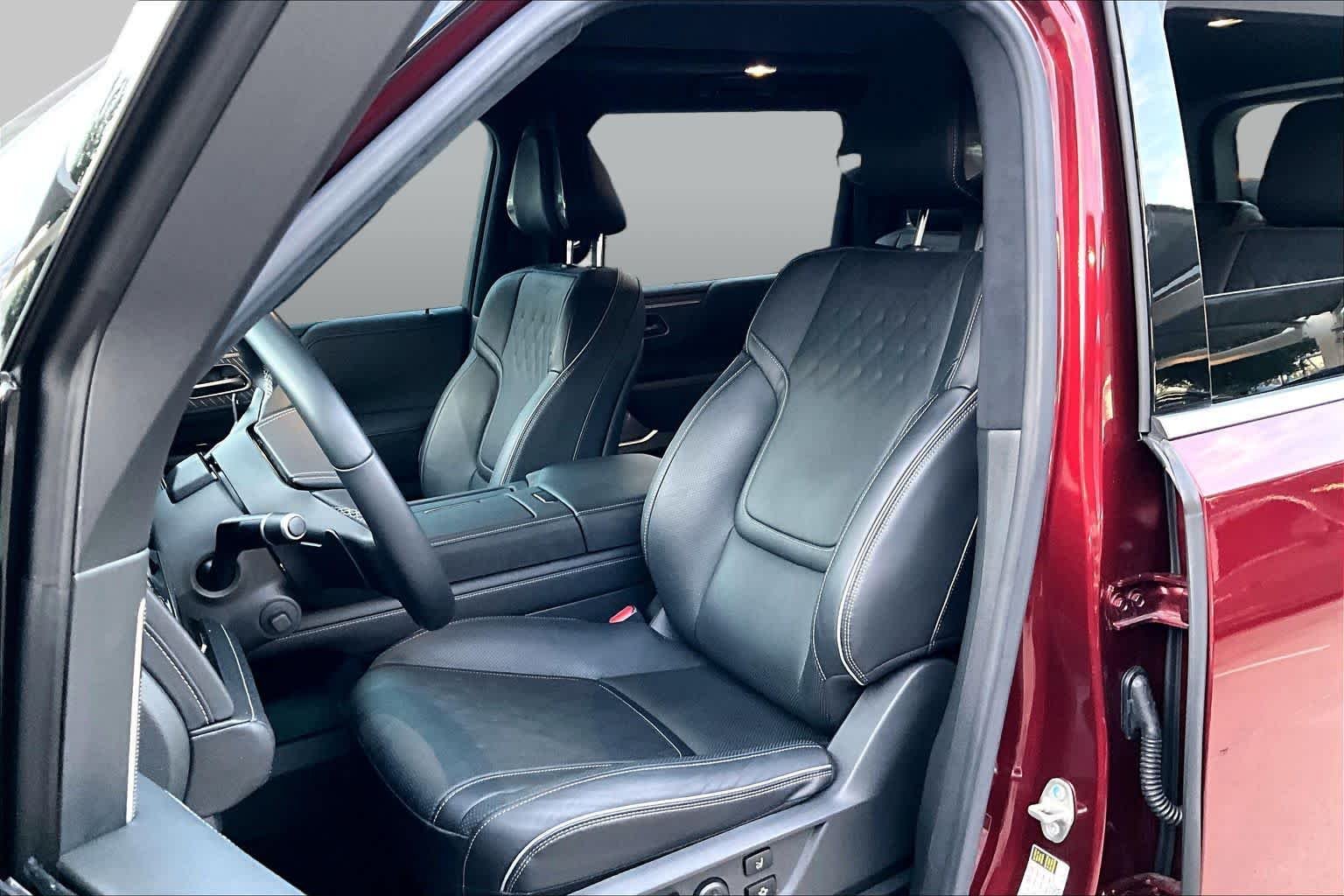 Pre-Owned 2025 INFINITI QX80 AUTOGRAPH