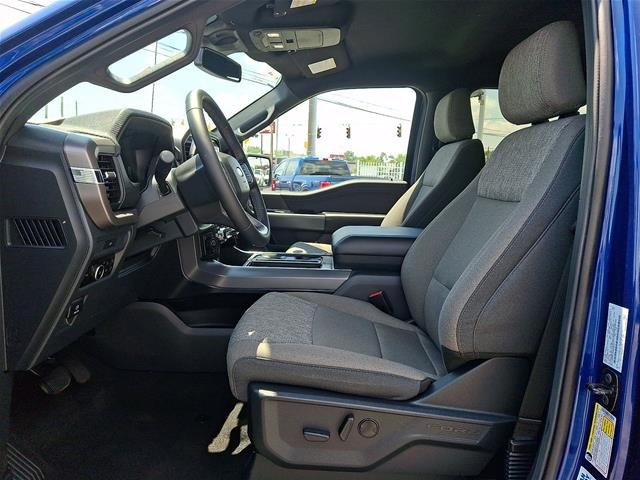 New 2026 Argon Blue Metallic Ford XLT image 26