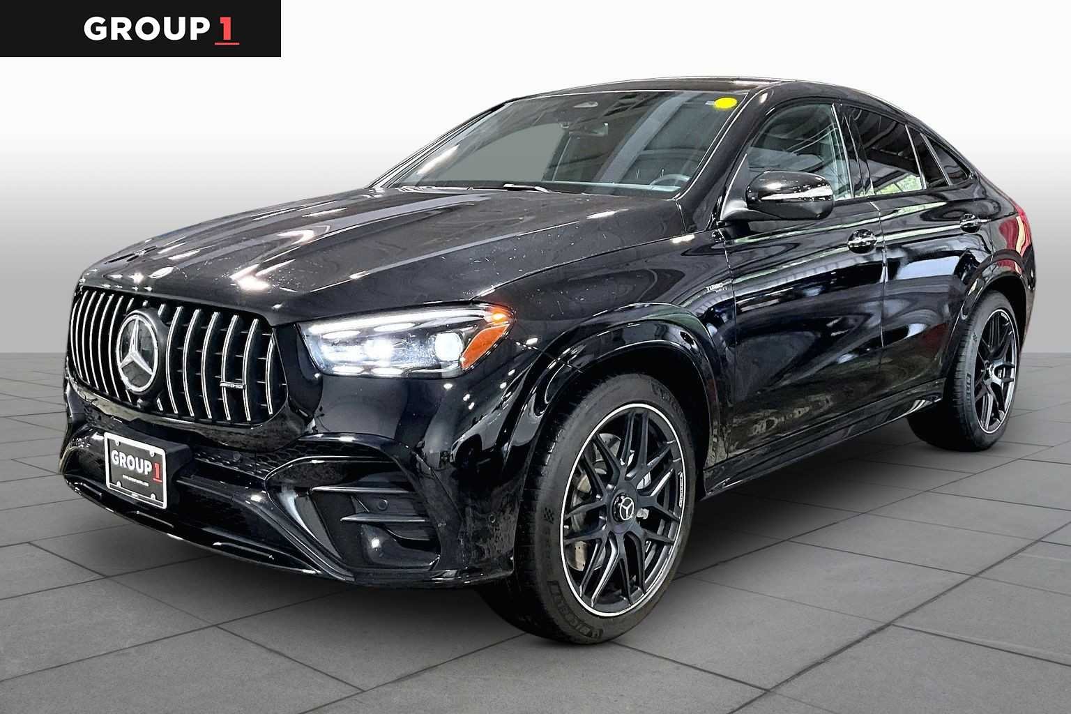 2025 Mercedes-Benz GLE Coupe