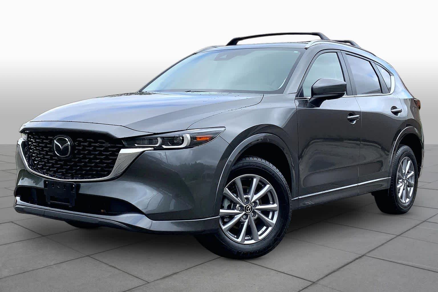 2025 Mazda CX-5 S Preferred package Auto AWD's photo