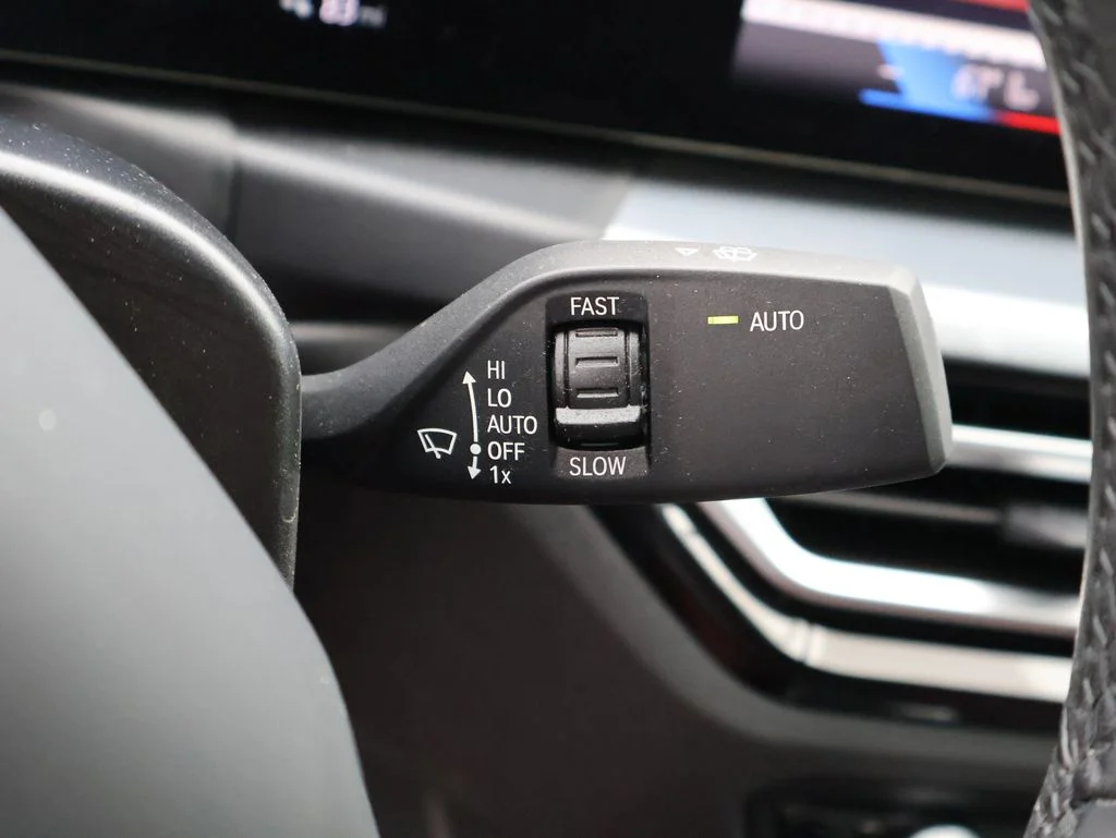 Used 2024 Jet Black BMW eDrive35 image 36