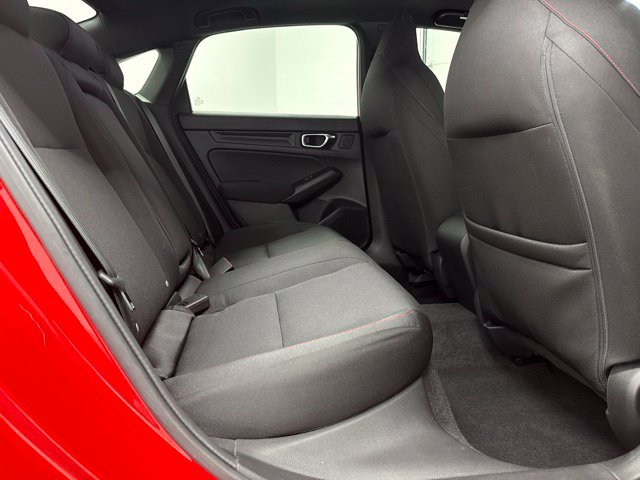 Used 2025 Rallye Red Honda  image 19