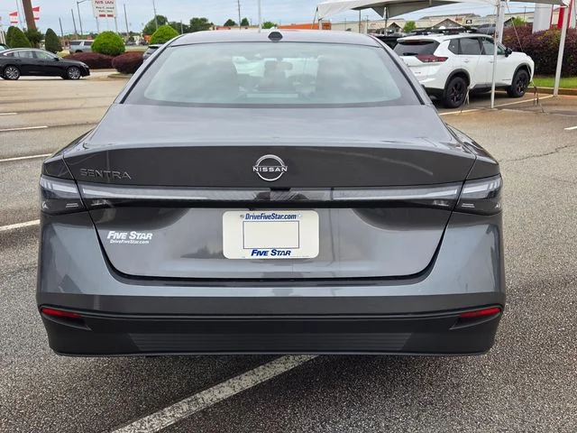 Used 2026 Gray Nissan SV image 9