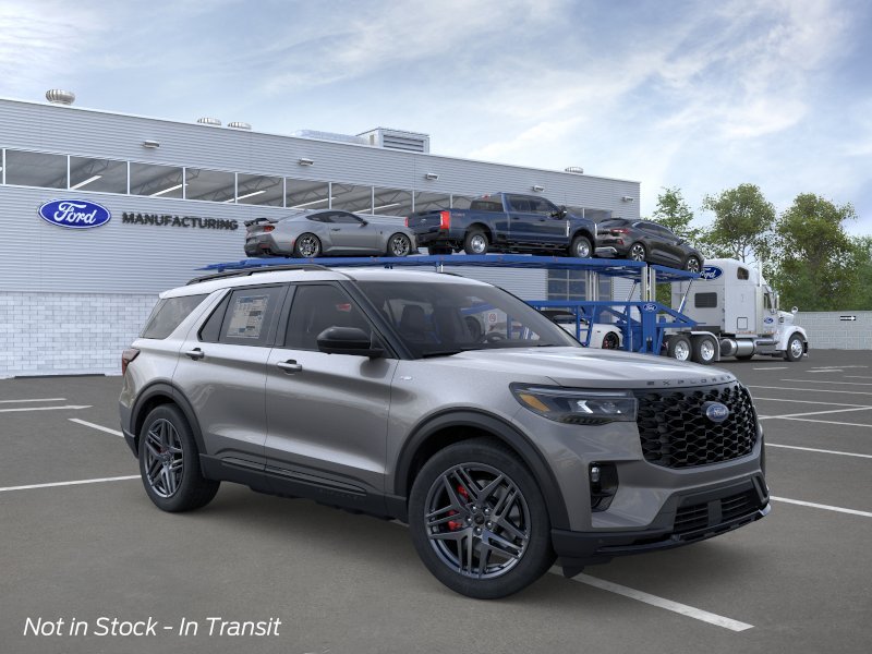 2026 Ford Explorer ST-LINE 4WD's photo