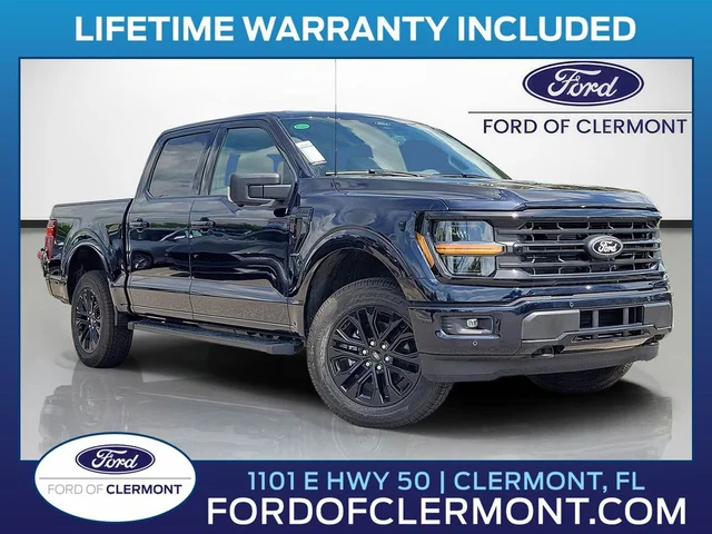2026 Ford F-150 XLT