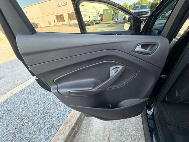 Used 2018 Black Ford SEL image 16