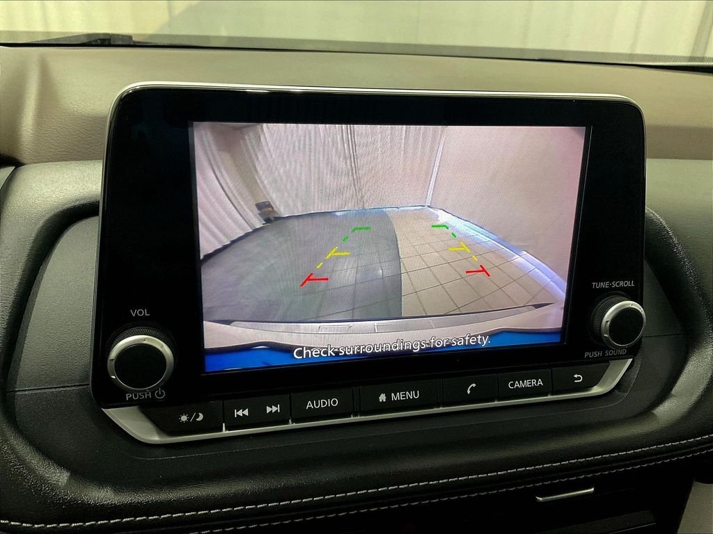 Used 2023 White Nissan SV image 19