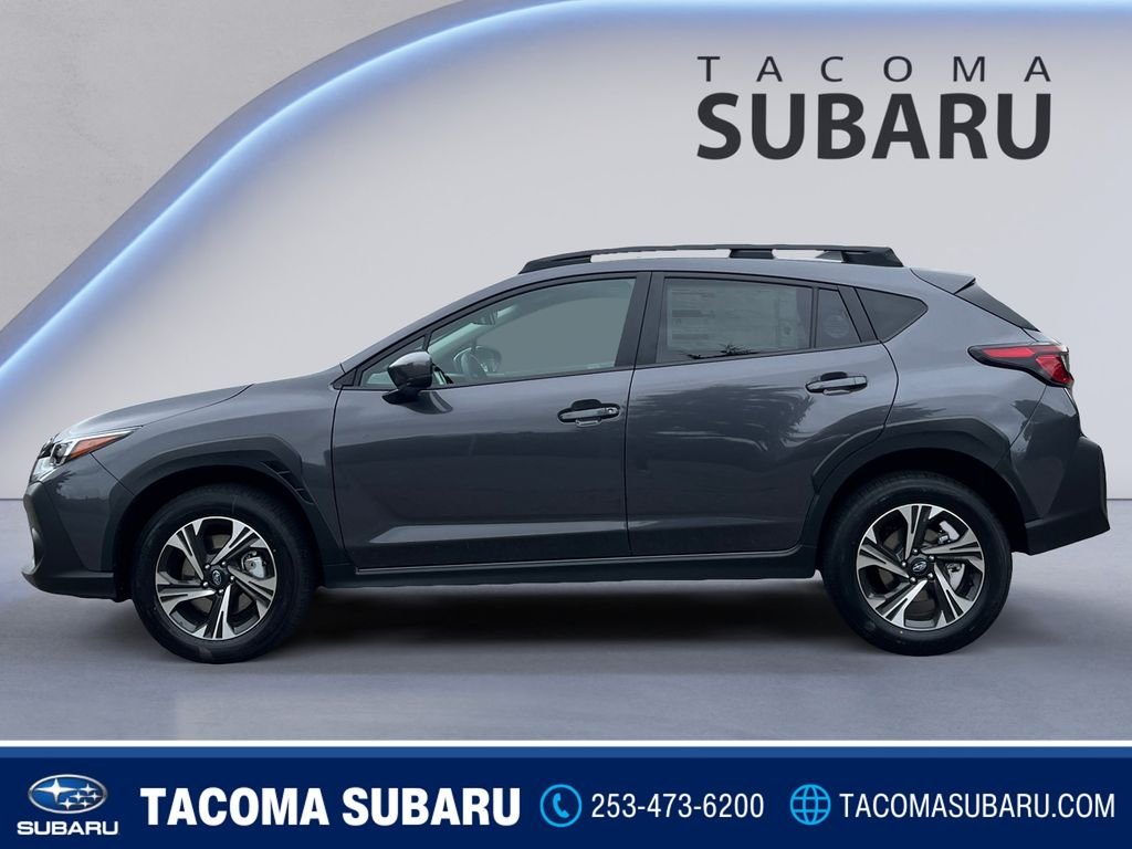 New 2026 MAGNETITE GRAY PEARL Subaru Premium image 2