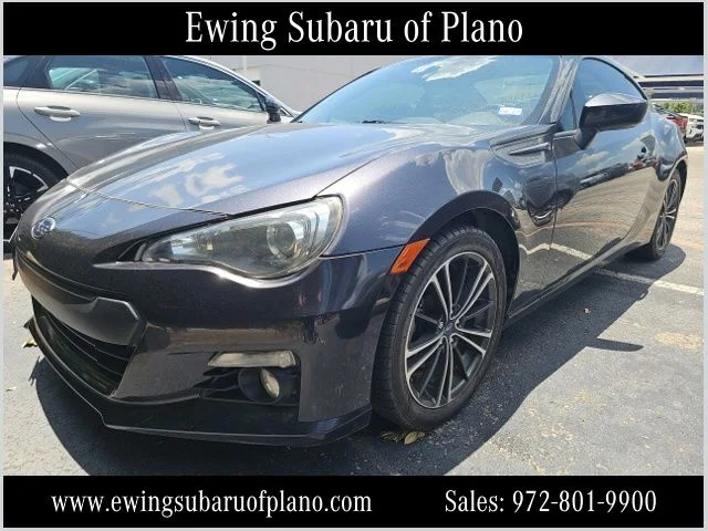 Used 2013 Gray Subaru Limited image 1