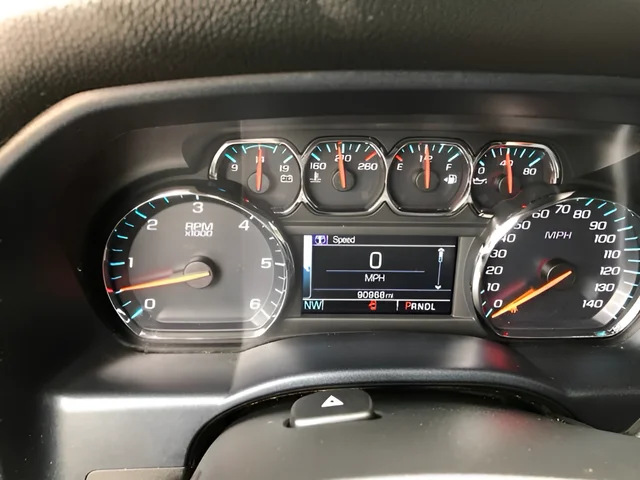 Used 2018 Blue Chevrolet LT image 21